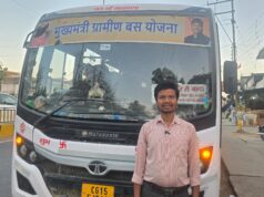 मुख्यमंत्री ग्रामीण बस योजना से कामकाजी लोगों और विद्यार्थियों को सुविधा, सुबह-शाम आसान हुआ सफर*