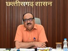 मुख्य सचिव ने विभागों में रिक्त पदों और भर्तियों की स्थिति की ली उच्च स्तरीय बैठक