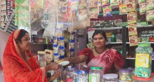 हुनर को मिला बिहान का साथ, आत्मनिर्भरता की राह पर बढ़ीं रानू कैवर्त