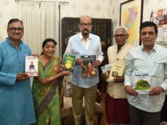 छत्तीसगढ़ी को आठवीं अनुसूची में शामिल कराने के लिए सकारात्मक पहल