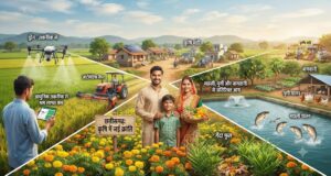 विशेष लेख: आधुनिक और नगदी फसलों की खेती ने बदली छत्तीसगढ़ के किसानों की तकदीर