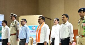 साइबर अपराध के खिलाफ जन-जागरूकता को नई गति, उपमुख्यमंत्री विजय शर्मा ने किया ‘साइबर संकल्प’ का शुभारंभ