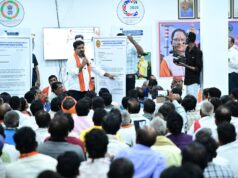 नशे के अवैध कारोबार के विरुद्ध कार्रवाई को मिशन के रूप में लेकर कार्य करें-उप मुख्यमंत्री विजय शर्मा