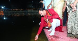पीएम मोदी के 25 वर्षों के सेवाकाल पर मनेन्द्रगढ़ में हुआ ‘सेवा संकल्प अभियान’ का भव्य शुभारंभ