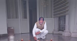 प्रधानमंत्री नरेंद्र मोदी के जन्मदिवस पर मुख्यमंत्री विष्णु देव साय ने अपने निवास पर जलाया ‘आशीर्वाद का दीया’
