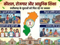 विशेष लेख:कौशल, रोजगार, स्टार्टअप और आधुनिक शिक्षा पर सरकार का जोर, 18 हजार से अधिक युवाओं को मिला प्रशिक्षण