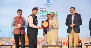 अबूझमाड़-ओरछा में सेवा संकल्प अभियान में वन मंत्री केदार कश्यप हुए शामिल