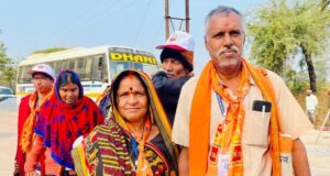 मन में बरसों से बसी थी रामलला के दर्शन की आस, साय सरकार की योजना से पूरा हुआ डोमन-पार्वती का सपना