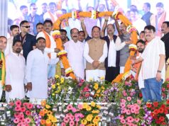 विकसित छत्तीसगढ़ के निर्माण में अब कोई बाधा नहीं, विकास की गति होगी और तेज : मुख्यमंत्री विष्णु देव साय