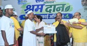 स्वच्छता को आदत बनाएं, तभी शहर होंगे स्वच्छ, सुंदर और स्वस्थ : अरुण साव