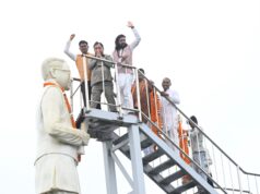 पंडित दीनदयाल उपाध्याय की जयंती पर वित्त मंत्री ओ.पी. चौधरी ने किया श्रद्धापूर्वक नमन