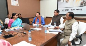 खरीफ विपणन वर्ष 2026-27 में धान खरीदी व्यवस्था समय पर हो पूरा: खाद्य मंत्री श्री बघेल