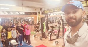 खेल के मैदान से स्वरोजगार की ओर—पुष्पेन्द्र के ‘एक्सट्रीम फिटनेस हब’ से 600 युवाओं को मिल रही सेहत की नई दिशा