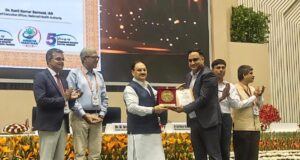 “स्वास्थ्य सुरक्षा से जनकल्याण” की दिशा में तेजी से आगे बढ़ रहा छत्तीसगढ़ : मुख्यमंत्री विष्णु देव साय