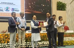“स्वास्थ्य सुरक्षा से जनकल्याण” की दिशा में तेजी से आगे बढ़ रहा छत्तीसगढ़ : मुख्यमंत्री विष्णु देव साय