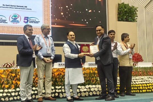 “स्वास्थ्य सुरक्षा से जनकल्याण” की दिशा में तेजी से आगे बढ़ रहा छत्तीसगढ़ : मुख्यमंत्री विष्णु देव साय