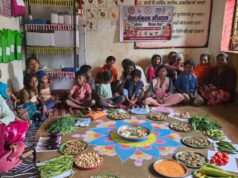 वर्षों पुरानी मांग हुई पूरी, राजपत्र लेकर गांव पहुंचे उप मुख्यमंत्री विजय शर्मा, चंदनपुर को मिली नई पहचान