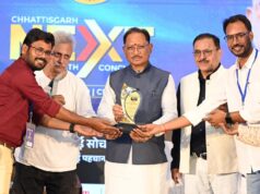 सीधी और सच्ची बात साहस के साथ रखें युवा, नई सोच को दें नई पहचान : मुख्यमंत्री विष्णु देव साय