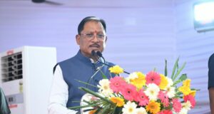 नक्सलवाद से प्रभावित रहे क्षेत्रों में शांति के साथ खुल रहे विकास और समृद्धि के नए द्वार : मुख्यमंत्री विष्णुदेव साय