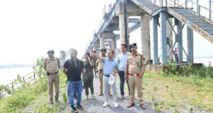मुख्यमंत्री विष्णु देव साय के निर्देश पर महानदी के तटीय क्षेत्रों में राहत-बचाव के लिए प्रशासन मुस्तैद