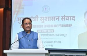जांजगीर- चाम्पा जिले के शिवरीनारायण-खैरताल मार्ग के मजबूतीकरण के लिए 22 करोड़ 8 लाख 59 हजार रुपये की शासकीय स्वीकृति
