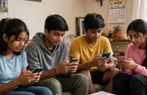सुप्रीम कोर्ट ने सरकार से सोशल मीडिया प्लेटफॉर्म पर 18 साल से कम उम्र के बच्चों के अकाउंट को लेकर कानून बनाने पर विचार करने को कहा
