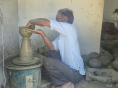 आधुनिक विद्युत चाक से जयराम कुम्भकार के हुनर को मिली नई पहचान, स्वरोजगार को मिला नया आधार