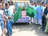 पीएम सूर्यघर मुफ्त बिजली योजना से होसीलाल साहू के घर आया हुआ रोशन