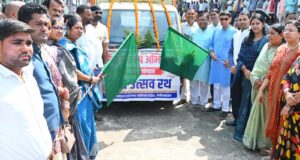 पीएम सूर्यघर मुफ्त बिजली योजना से होसीलाल साहू के घर आया हुआ रोशन