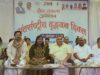 अंतर्राष्ट्रीय वृद्धजन दिवस पर सियानगुड़ी में बुजुर्गों का सम्मान, राजेश अग्रवाल ने शॉल-श्रीफल भेंट कर लिया आशीर्वाद