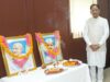 सत्य, अहिंसा और सादगी के आदर्श हमें राष्ट्रसेवा की प्रेरणा देते रहेंगे : मुख्यमंत्री विष्णु देव साय