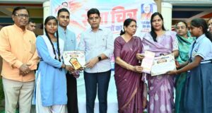 वरिष्ठजन समाज के सच्चे मार्गदर्शक, उनका सम्मान ही हमारा वास्तविक गौरव: राजस्व मंत्री टंक राम वर्मा