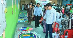 इतिहास रचने के लिए अटूट परिश्रम और निरंतर प्रयास ज़रूरी – मंत्री टंक राम वर्मा