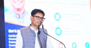 रायगढ़ में बनेगा एआई एक्सीलेंस सेंटर, युवाओं को नई तकनीक सीखने और नवाचार के मिलेंगे अवसर : वित्त मंत्री ओ.पी. चौधरी