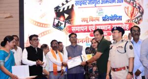 साइबर अपराधों से मुकाबले में युवा बनें ‘साइबर एम्बेसडर’ : वित्त मंत्री ओ.पी. चौधरी