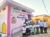 वीबी- जीरामजी योजना से ‘मेरी बेटी–मेरा अभिमान’अंतर्गत धूमा में बना प्रथम बालिका शौचालय