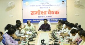 अरपा को प्रदूषण से बचाने 70 नालों के उपचार की बनेगी समग्र कार्ययोजना