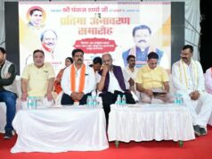 पत्रकार स्व. पंकज शर्मा की प्रतिमा का उप मुख्यमंत्री विजय शर्मा ने किया अनावरण, पत्रकारिता में योगदान को किया गया याद