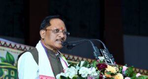 करमा तिहार हमारी समृद्ध संस्कृति, परंपरा और प्रकृति संरक्षण का प्रतीक : मुख्यमंत्री विष्णु देव साय