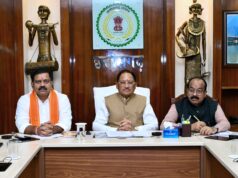 सेवा संकल्प से संवरती ज़िंदगी: अब नारायणपुर के दूरस्थ अबुझमाड़ (कुतुल) के नयापारा में भी पहुंचेगा शुद्ध पेयजल