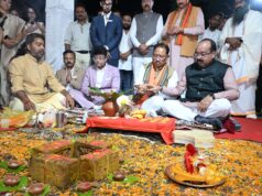 छत्तीसगढ़ मध्य भारत के बड़े मेडिकल हब के रूप में हो रहा विकसित : मुख्यमंत्री विष्णु देव साय
