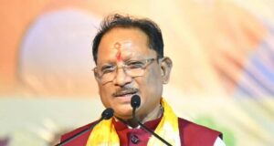 धर्म के आधार पर आरक्षण का लाभ नहीं दिए जाने संबंधी सुप्रीम कोर्ट का फैसला महत्वपूर्ण : अवैध धर्मांतरण पर लगेगी रोक – मुख्यमंत्री विष्णु देव साय