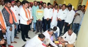 दंतेवाड़ा में विशाल दिव्यांग सहायता शिविर से वर्चुअली जुड़ेंगे केंद्रीय गृह मंत्री अमित शाह, नक्सल हिंसा पीड़ित दिव्यांगों से करेंगे संवाद