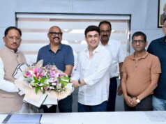 छत्तीसगढ़ में पहली बार होगा अंतरराष्ट्रीय महिला क्रिकेट मैच, मुख्यमंत्री साय ने जताई प्रसन्नता