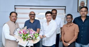 छत्तीसगढ़ में पहली बार होगा अंतरराष्ट्रीय महिला क्रिकेट मैच, मुख्यमंत्री साय ने जताई प्रसन्नता