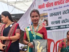 धान के पैरे से धनेश्वरी ने गढ़ी आत्मनिर्भरता की नई पहचान, कला को बनाया कमाई का जरिया