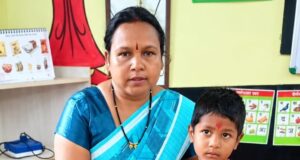 चिरायु से मिली नई उड़ान- नन्हें सूर्या के टेढ़े पैरों को मिली राह