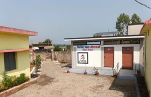 वीबी-जी रामजी से बना प्रदेश का पहला सोलर बालिका शौचालय, बेटियों को मिली आधुनिक सुविधाओं की सौगात