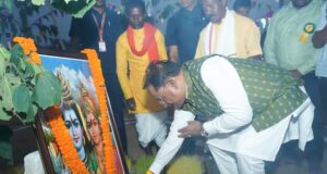 आदिवासी समाज का इतिहास गौरवशाली, हमारी संस्कृति और प्रकृति संरक्षण की परंपरा पूरे देश के लिए प्रेरणा : मुख्यमंत्री विष्णु देव साय