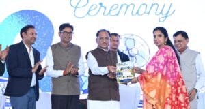 छत्तीसगढ़ में श्रम आधारित उद्योगों को बढ़ावा देकर युवाओं के लिए रोजगार के नए अवसर सृजित कर रही सरकार : मुख्यमंत्री विष्णु देव साय